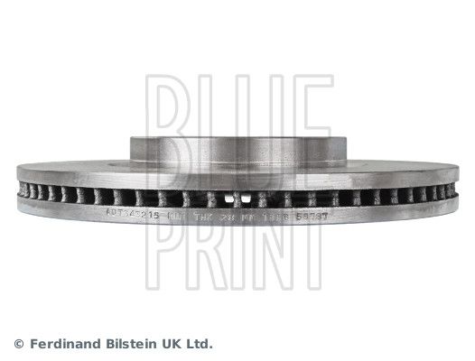 BLUE PRINT ADT343215 Brake Disc