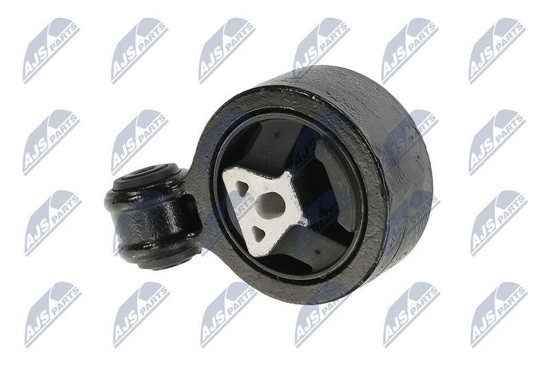 Paigutus, Mootor, NTY ZPS-CH-137