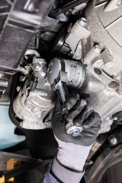HAZET 2171-5 Oil Filter Wrench