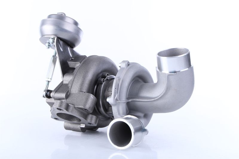 Kompressor, ülelaadimine, NISSENS 93108