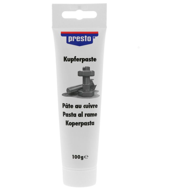 Vaselina pe baza de cupru PRESTO 100g