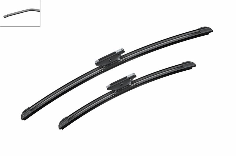 Stikla tīrītāja slotiņa