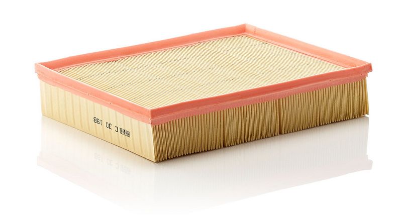 Õhufilter, MANN-FILTER C 30...