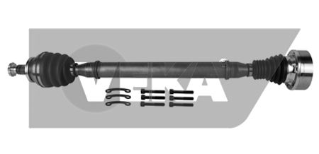 Prekės atitinka OEM kodą: 6R0407762B