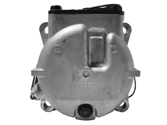 Airstal 10-0258 Compressor, air conditioning