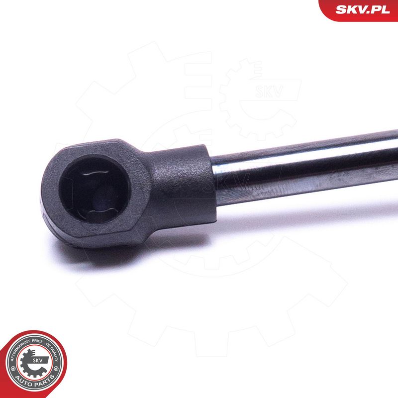 Gaasivedru, pagasi-, veoruum, ESEN SKV 52SKV813