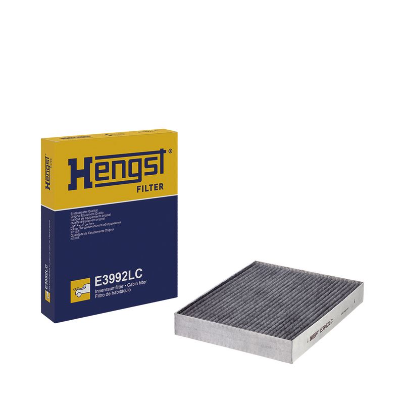 HENGST FILTER E3992LC Filter, cabin air