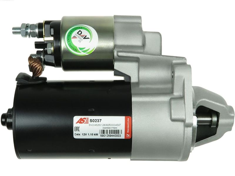 AS-PL S0237 Starter