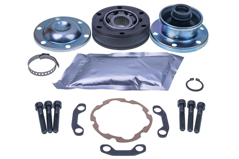 Liigend, kardaanvõll,...