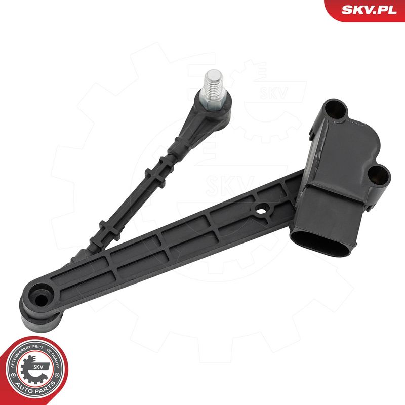 Andur, seadeelement- tulede ulatuse reguleerimine, ESEN SKV 81SKV010