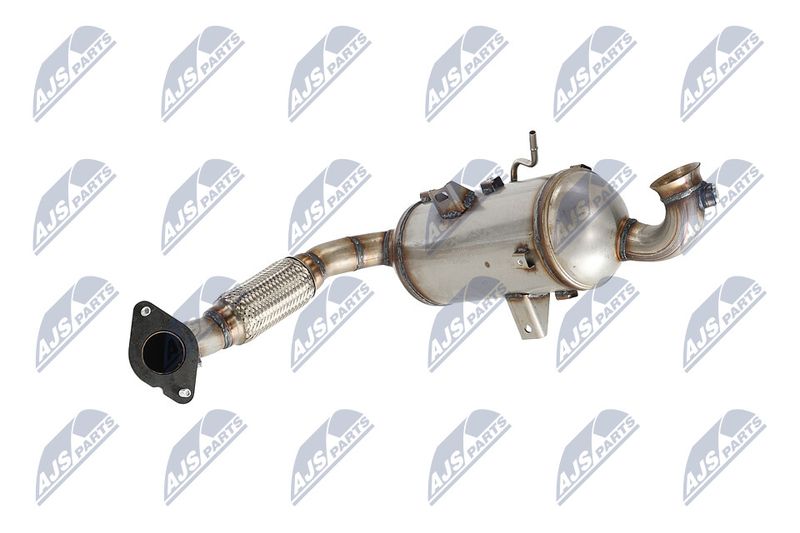 NTY DPF-FR-012 Catalytic Converter