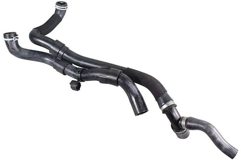 METZGER AUTOTEILE 2421783 Radiator Hose