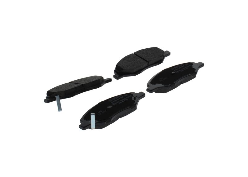 BOSCH 0 986 494 867 Stabdžių trinkelių rinkinys, diskinis stabdys