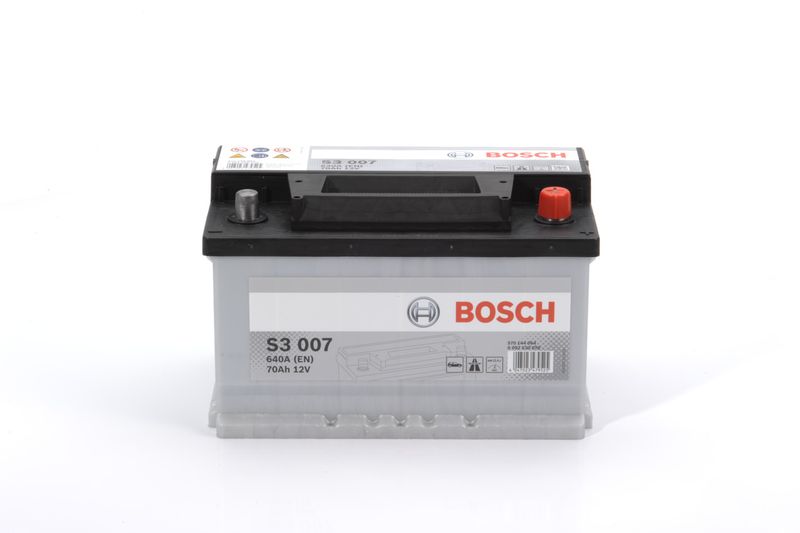 BOSCH Indító akkumulátor 0 092 S30 070