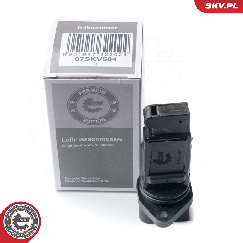 Õhumassimõõtja, ESEN SKV...