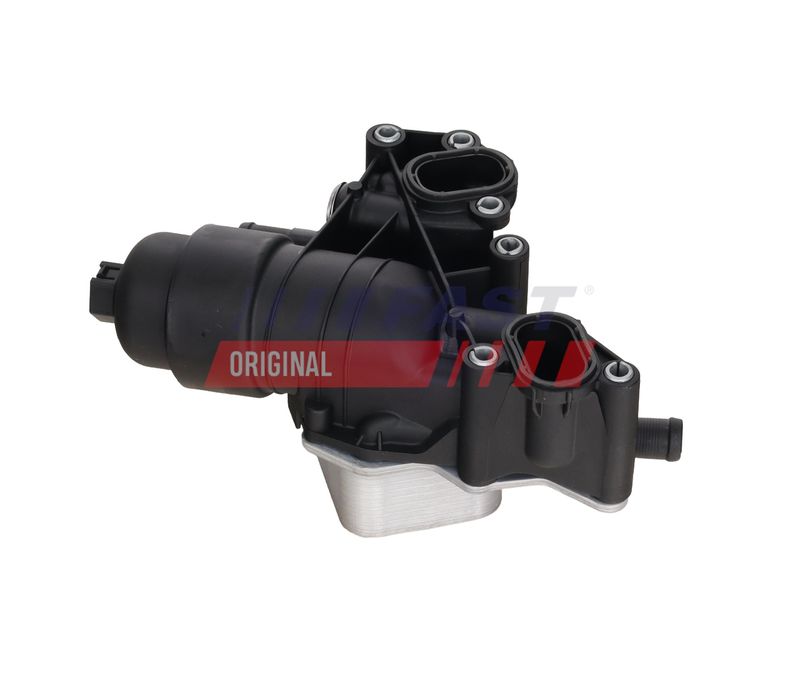 Õliradiaator, mootoriõli, FAST FT55404