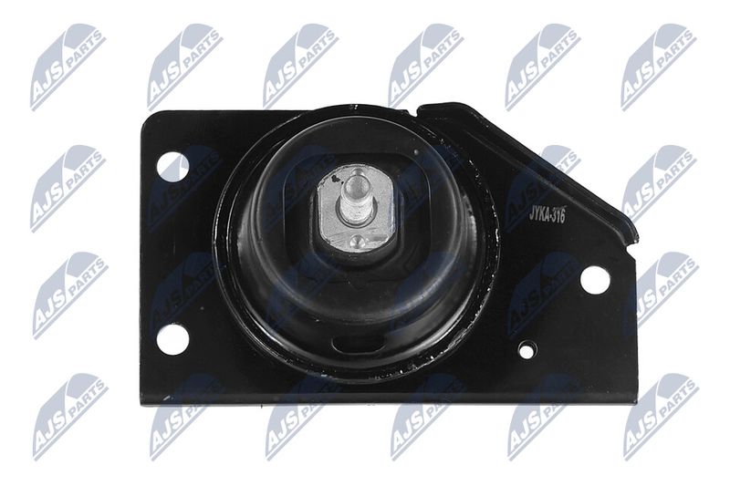 Paigutus, Mootor, NTY ZPS-KA-316