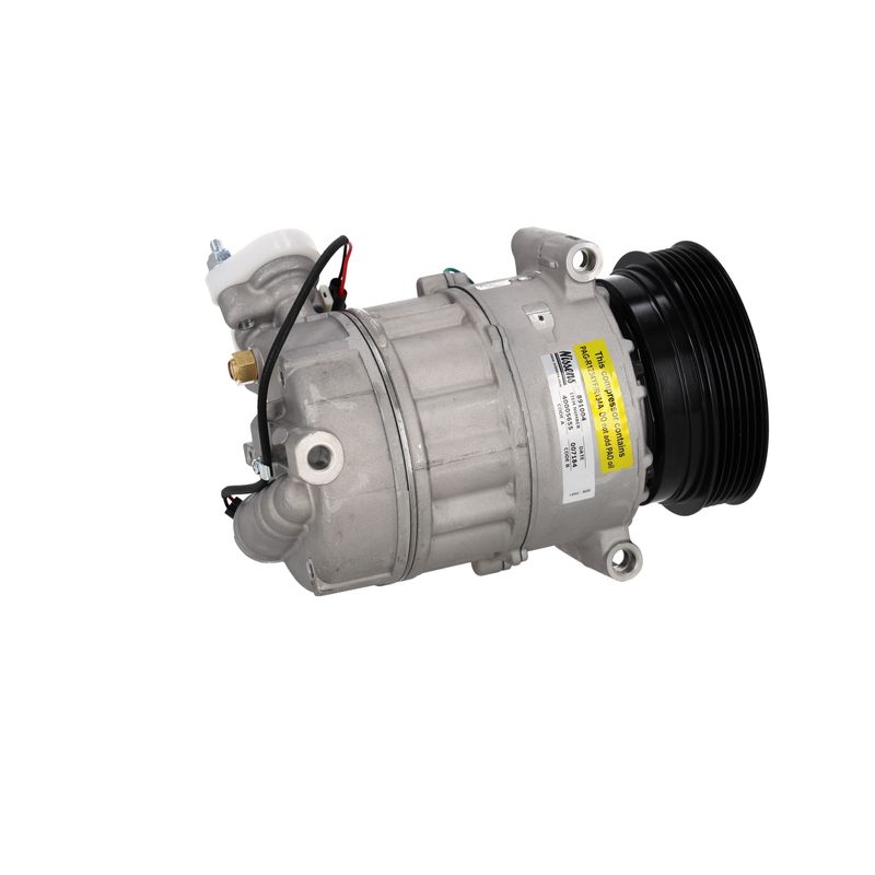 Kompressor, kliimaseade, NISSENS 891004