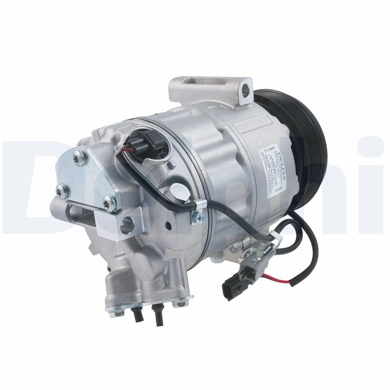 DELPHI CS20650 Compressor, air conditioning
