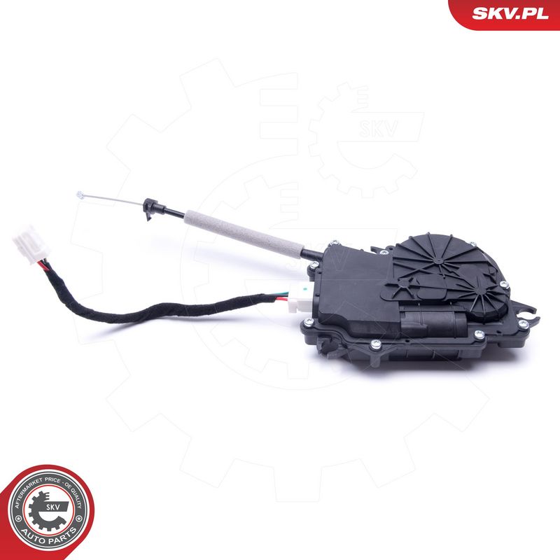 Tagaluugi sulgur, ESEN SKV 16SKV371