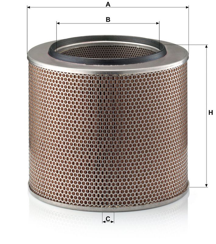 MANN-FILTER C401460 Air Filter