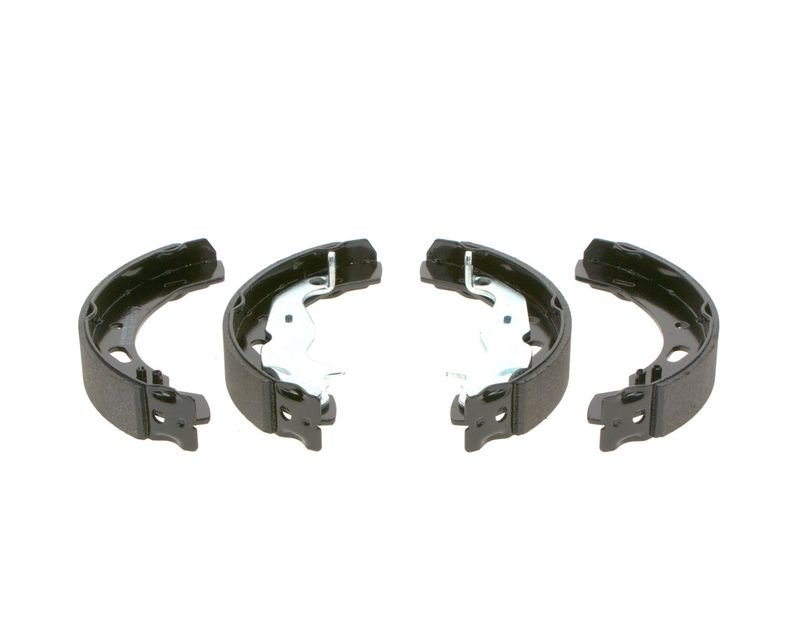 BOSCH 0 986 487 753 Brake Shoe Set