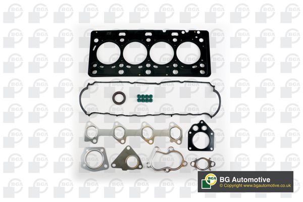 BGA HK0777 - Gasket Kit, cylinder head