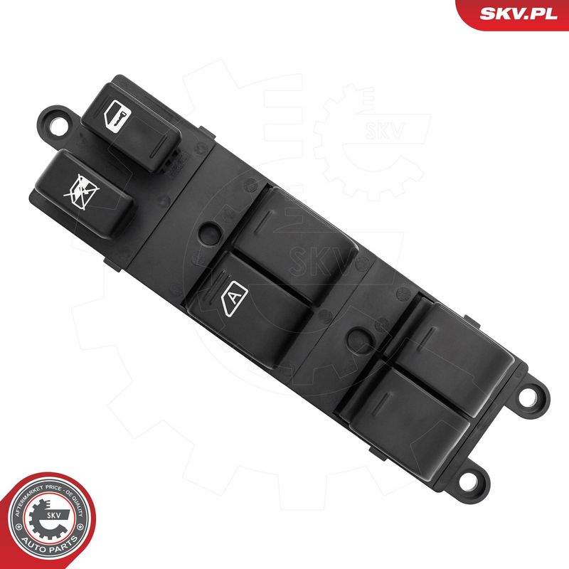 Lüliti, aknatõstuk, ESEN SKV 37SKV530