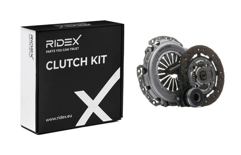 комплект съединител RIDEX