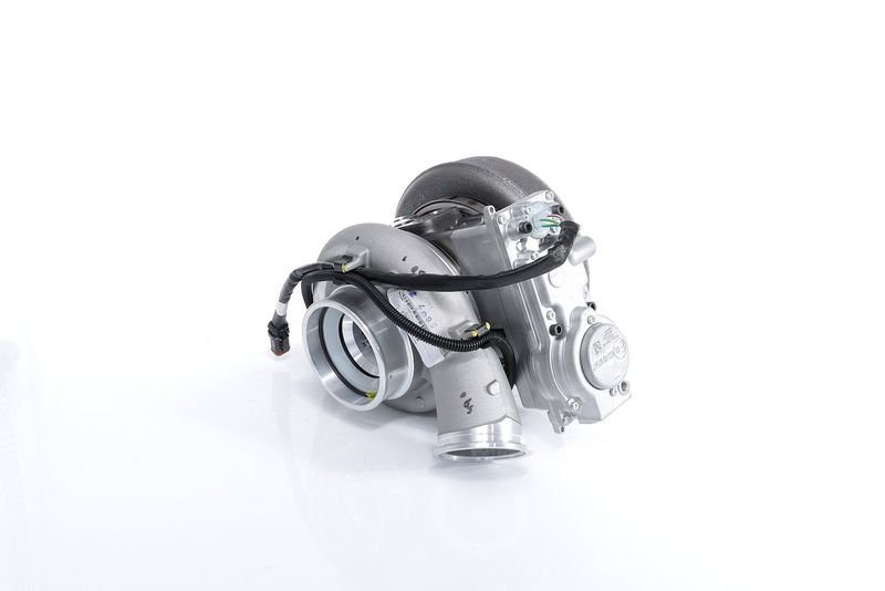 Compresor,sistem de supraalimentare T913856 BTS Turbo