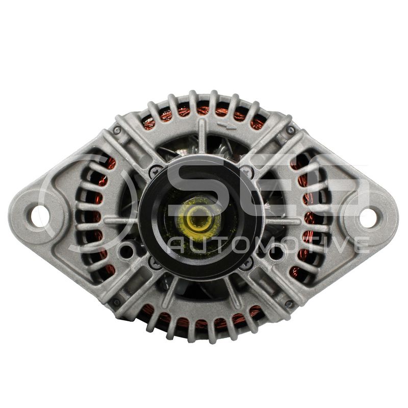 SEG Automotive 0124655279 - Alternator