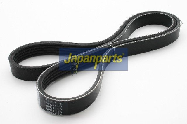 Curea transmisie cu caneluri JAPANPARTS DV-5PK1115