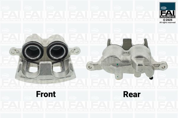 FAI AutoParts Stabdžių apkaba