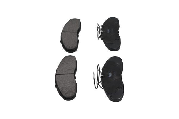 Kavo Parts KBP-6535 Diskinių stabdžių kaladėlių komplektas