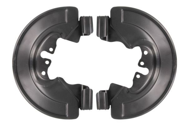 Spritzblech, Bremsscheibe