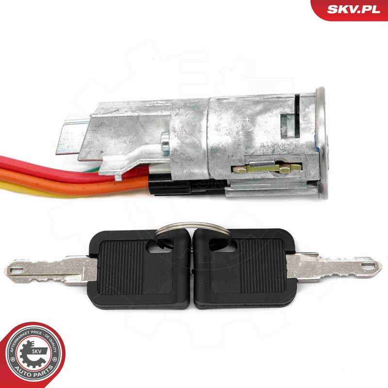 ESEN SKV 65SKV211 Steering Lock