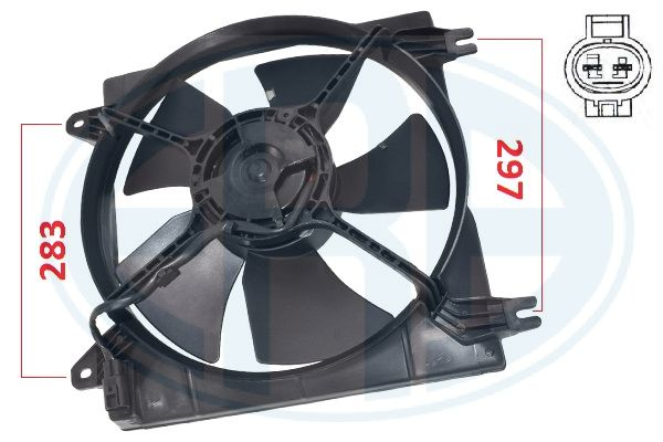 WILMINK GROUP ventilátor, motorhűtés WG2101535