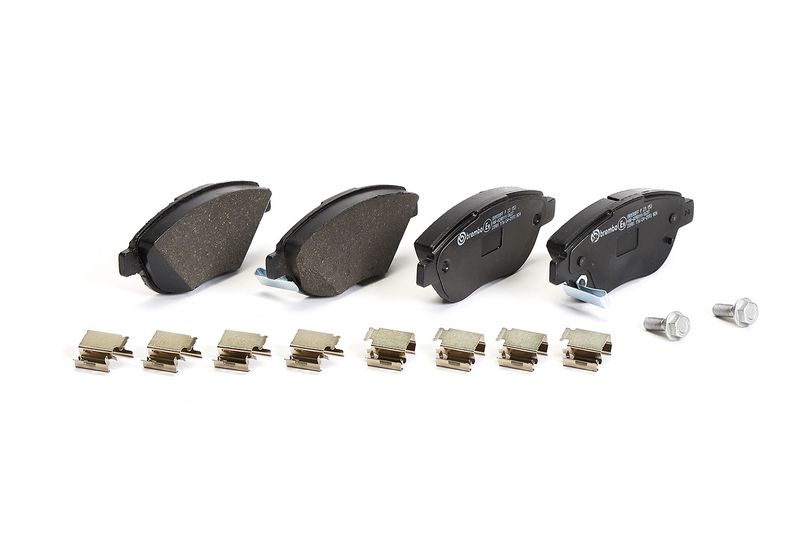 BREMBO P 23 153 Brake Pad Set, disc brake