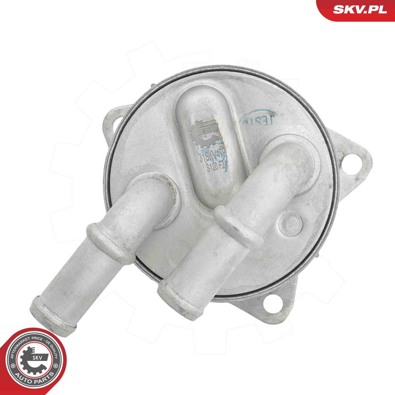 Õliradiaator, mootoriõli, ESEN SKV 31SKV479