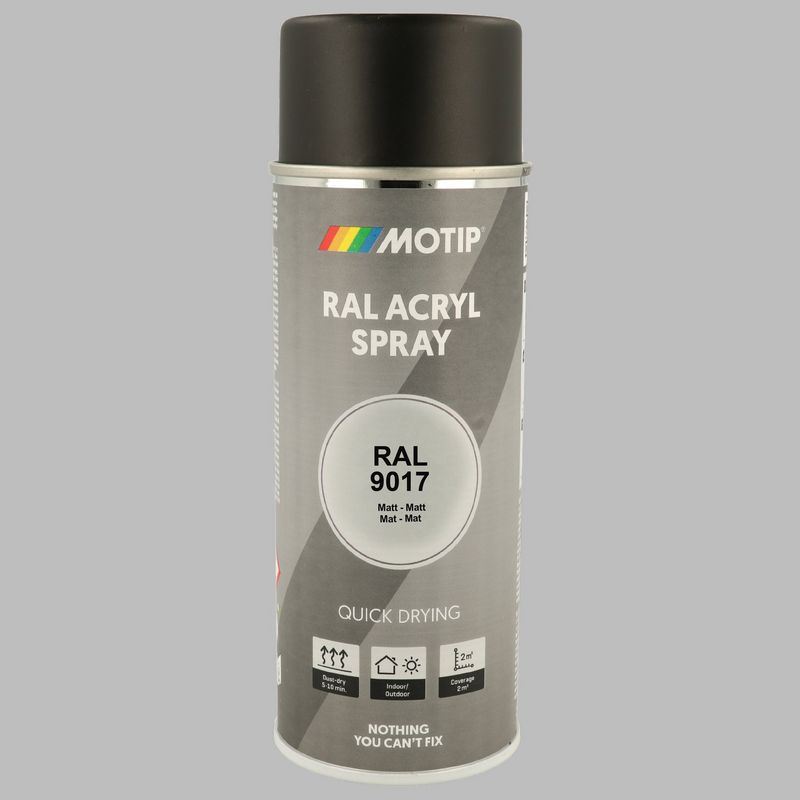 MOTIP RAL spalvos