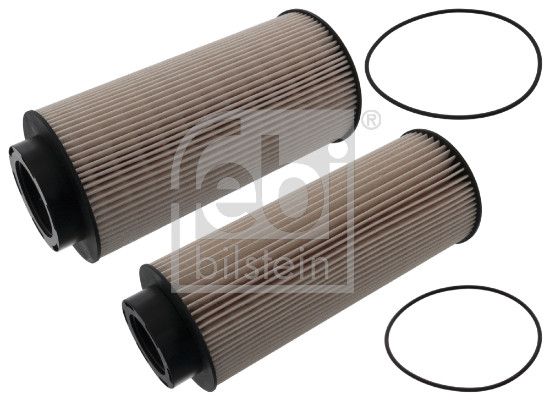 Palivový filtr 48663