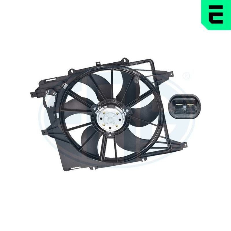 ERA ventilátor, motorhűtés 352129