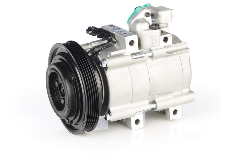 NISSENS 890182 Compressor, air conditioning
