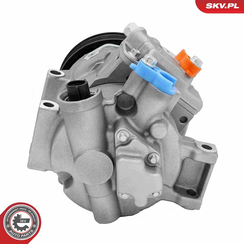 Kompressor, kliimaseade, ESEN SKV 84SKV037