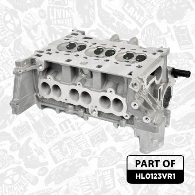 Product Image - Cilinderkop - HL0123VR1 - ET ENGINETEAM