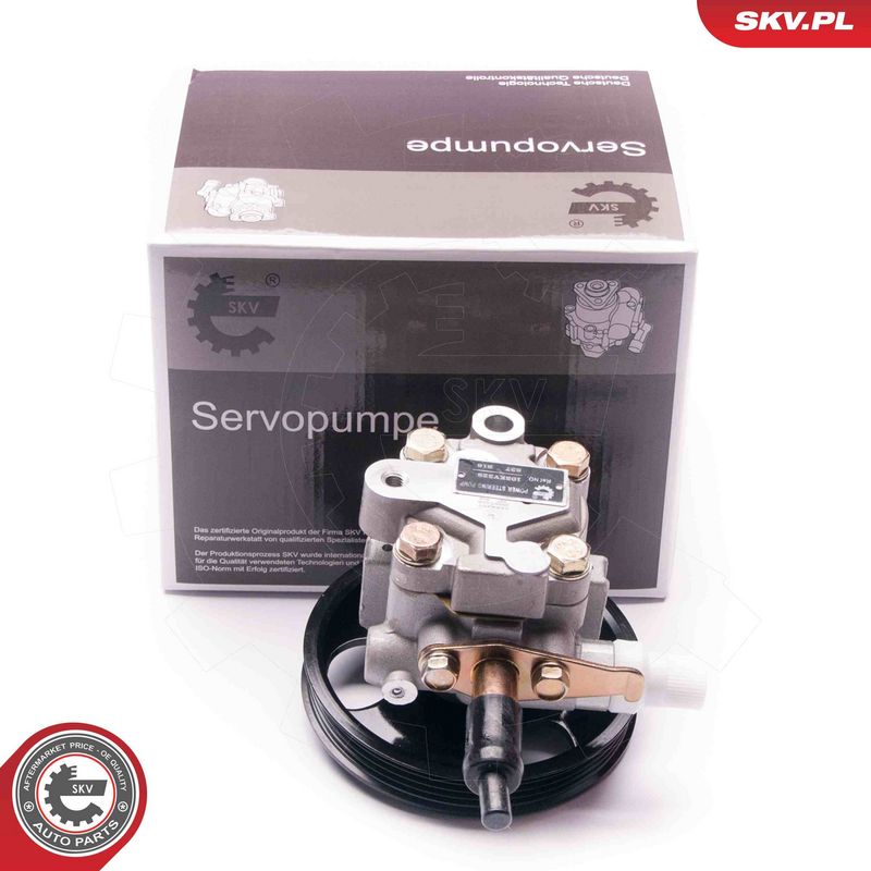 Hüdraulikapump, roolimine, ESEN SKV 10SKV228