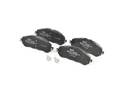 DELPHI LP2506 Brake Pad Set, disc brake