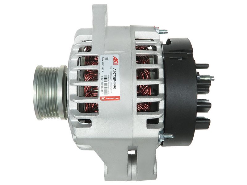 AS-PL A4073(P-INA) Alternator
