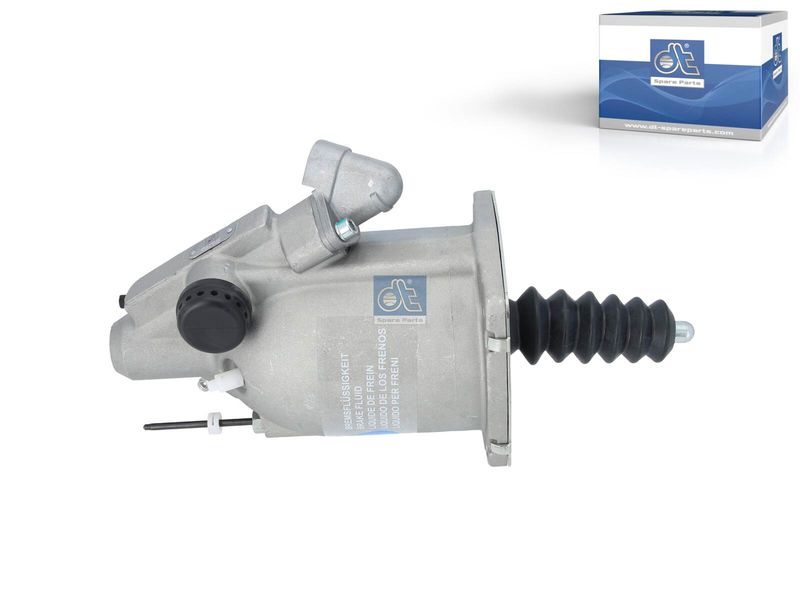 Kupplungsverstärker