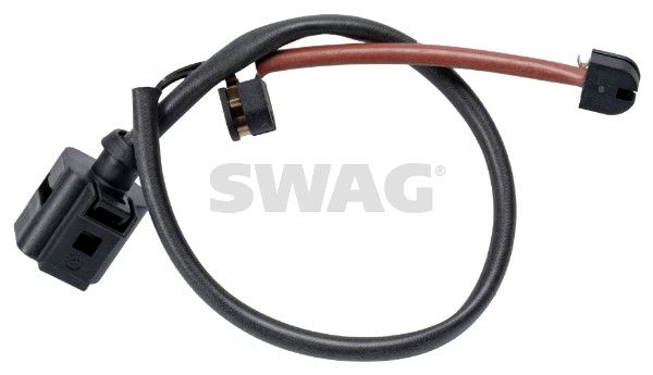 SWAG Waarschuwingscontact, remvoering-/blokslijtage